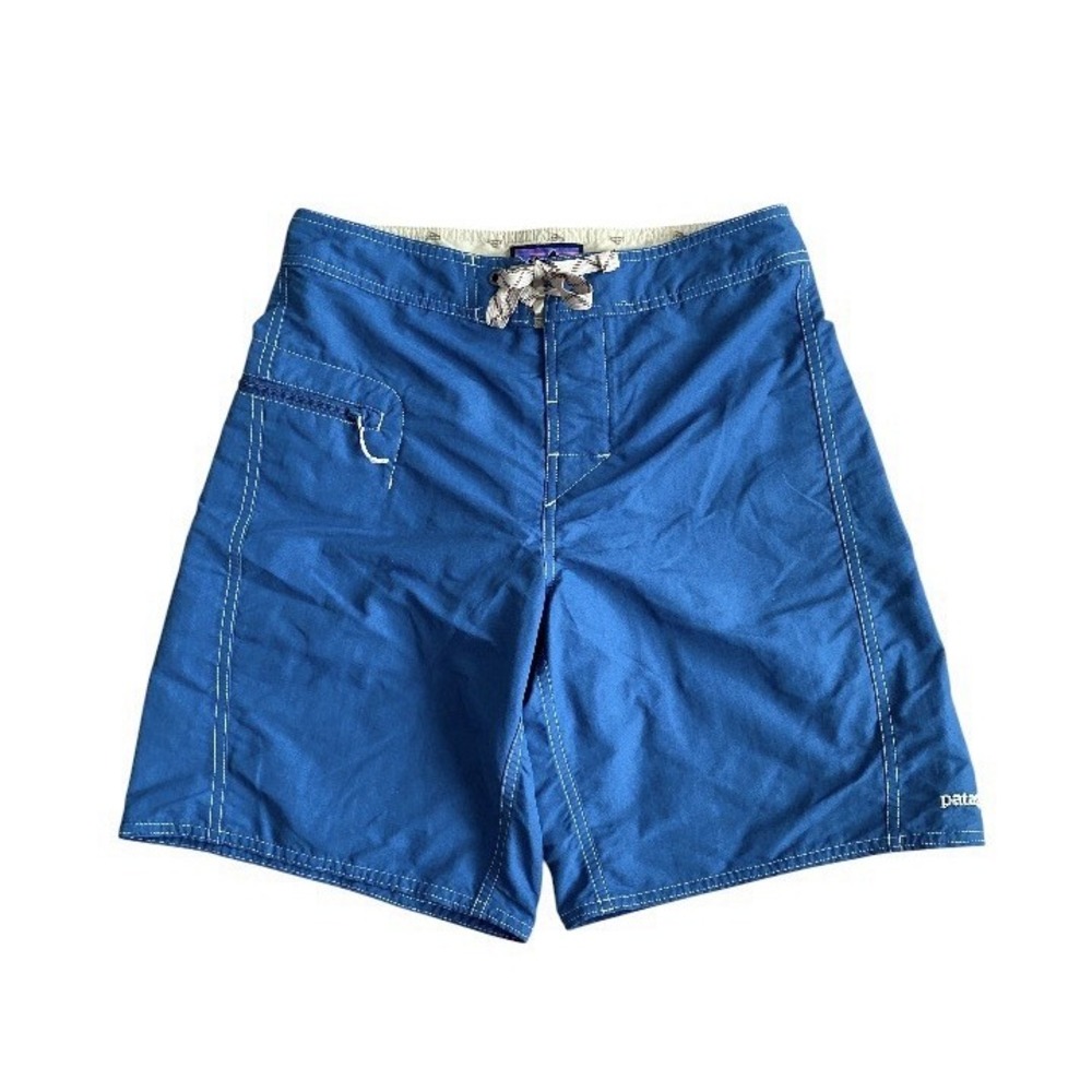 Patagonia Wavefarer Boardshorts Swim Trunks Mens Size 28 Board Shorts 17" Length